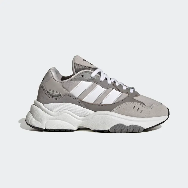 adidas Retropy F90 Grey Two / Cloud White / Grey Three (HP9785)