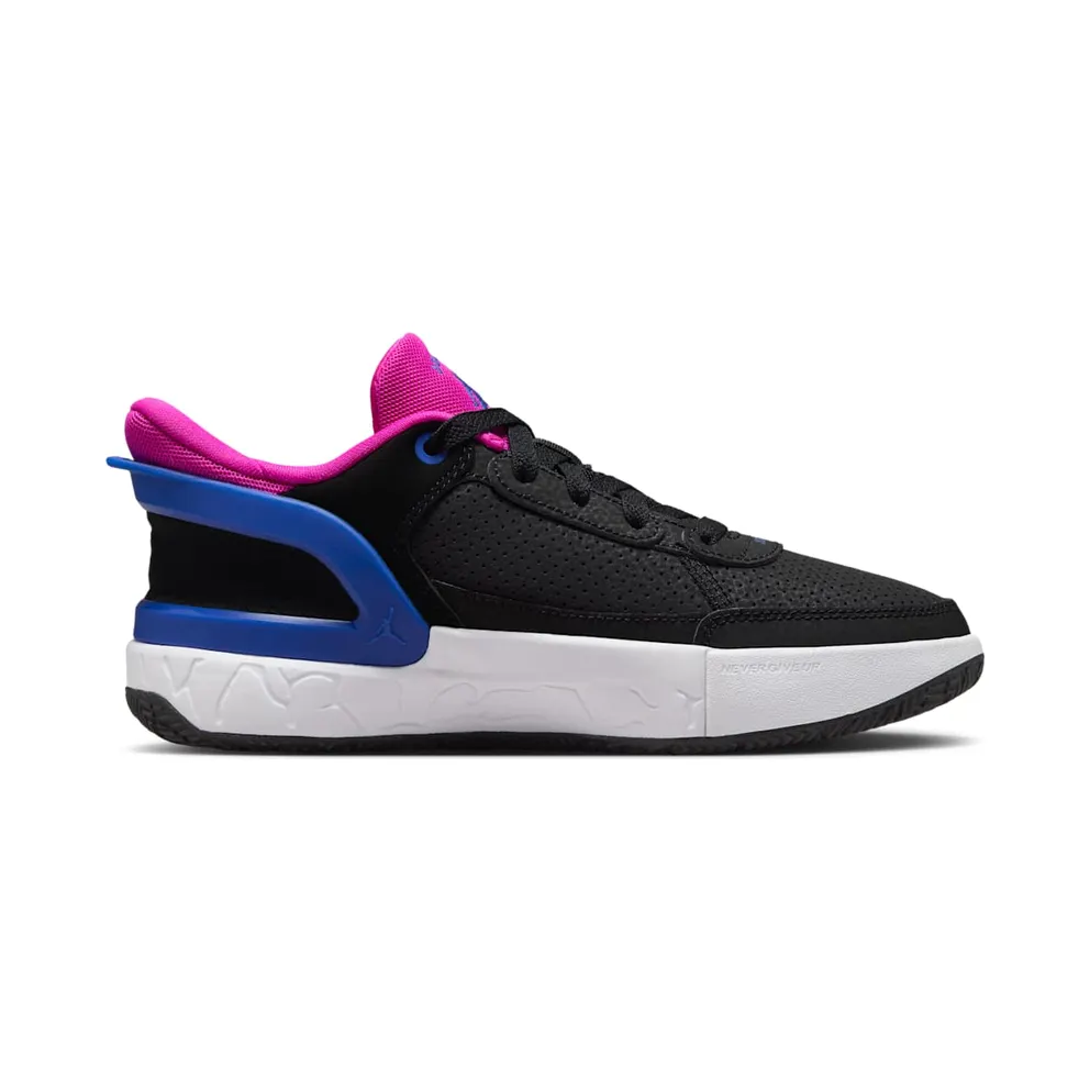 Jordan DAY1 EO Black Fire Pink Active Pink Game Royal (FQ1306-064)