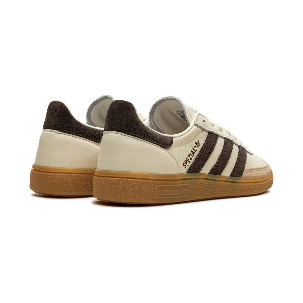 Adidas Handball Spezial “Off White Dark Brown” (IE3709)