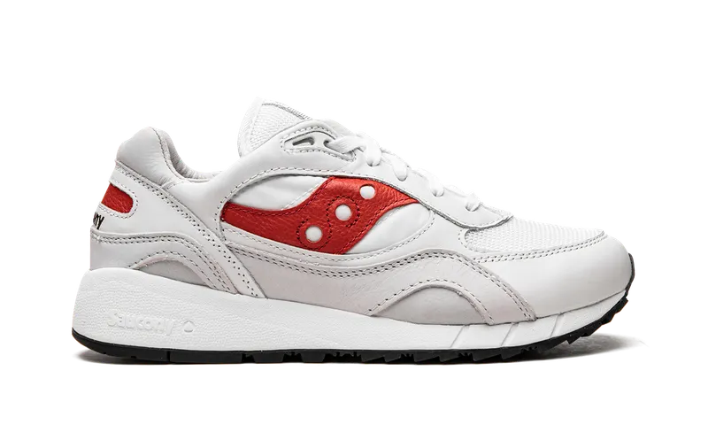 Saucony Shadow 6000 “WHITE RED” (S70668-2)