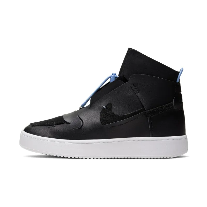 Nike Vandalised LX Black Light Blue (W) Black/Black-Light Blue (BQ3610-001)