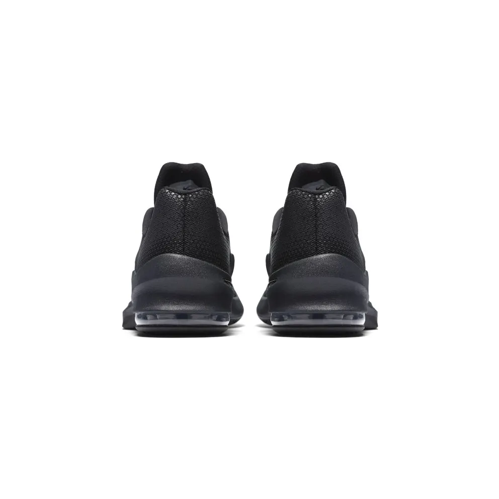 Nike Air Max Infuriate Low Black Black/Black-Anthracite (852457-001)