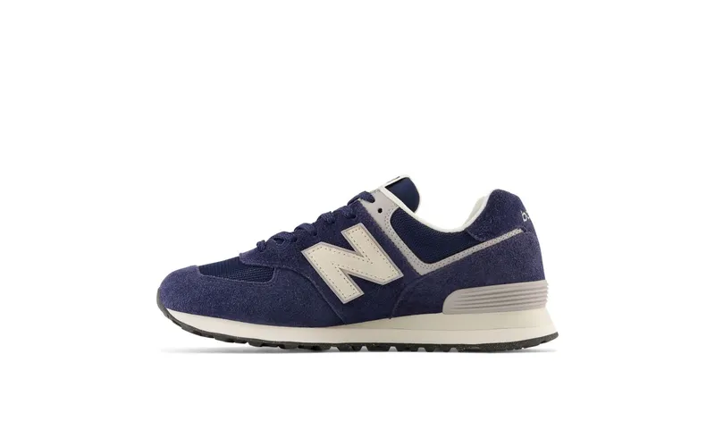 New Balance 574 Navy Off White (U574ZN2)