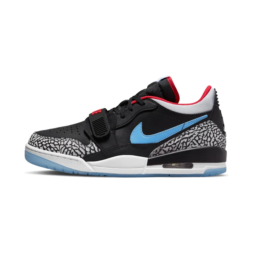 Air Jordan Legacy 312 Low Chicago Flag (CD7069-004)