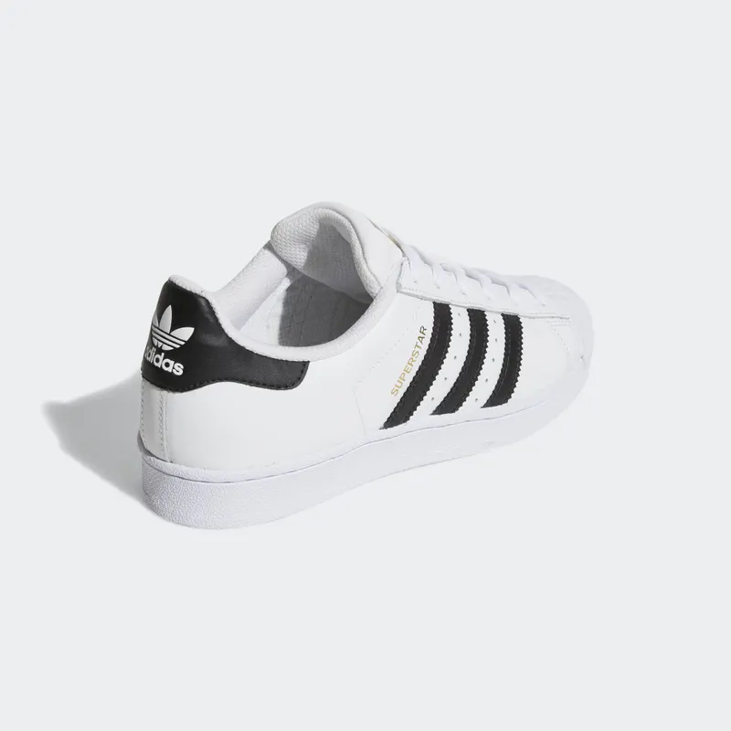 adidas Superstar White Black (W) Cloud White/Core Black/Cloud White (C77153)