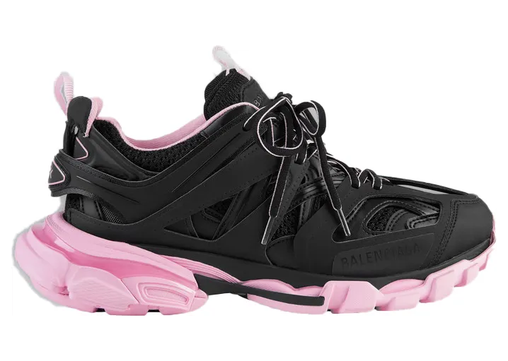 Balenciaga Track Black Pink (W)