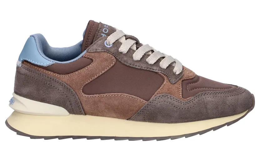 Hoff sneaker Bruin (22502013)