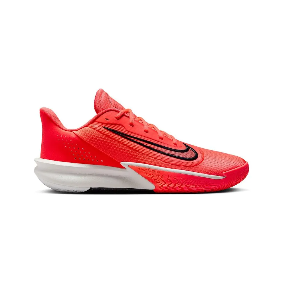 Nike Precision 7 Bright Crimson Light Base Grey Black (HJ9153-600)