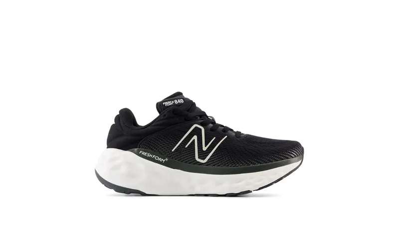 New Balance Fresh Foam 840v1 Black Magnet (W840FLK)