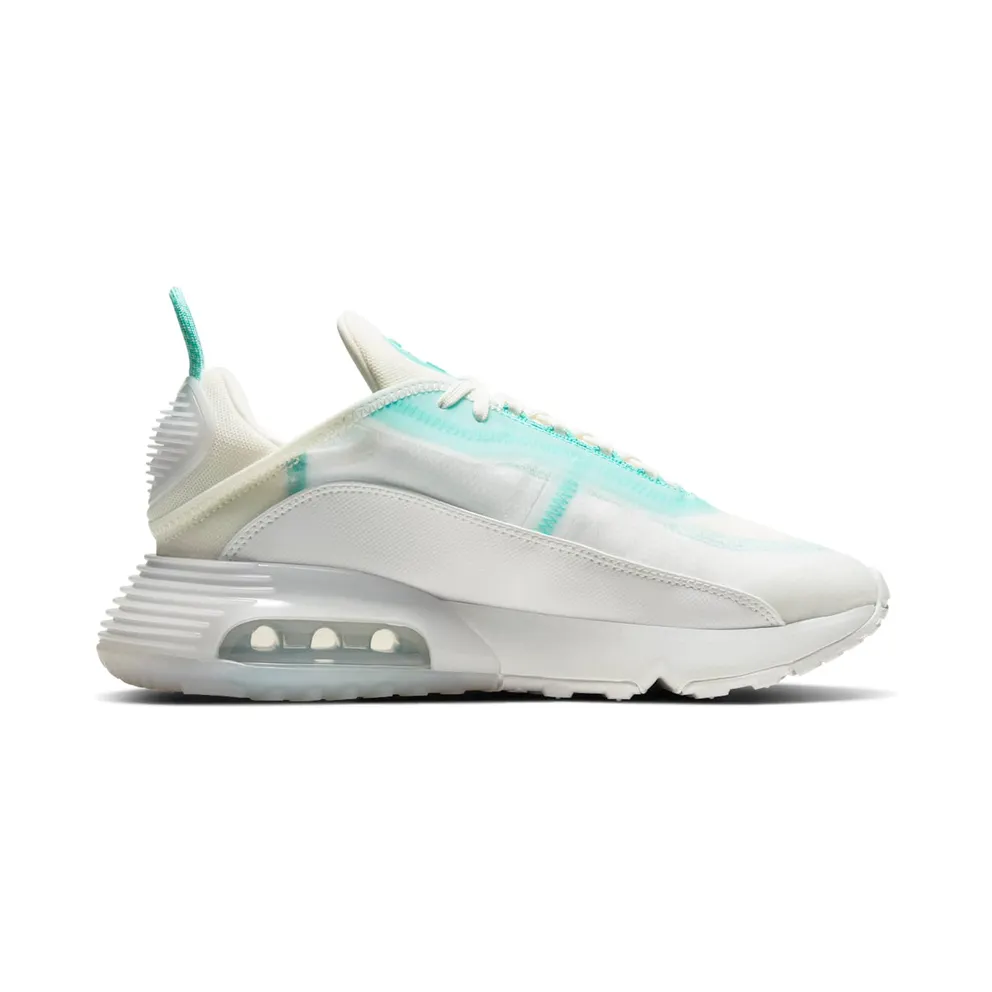 Nike Air Max 2090 Retro Futurism Sail (W) Sail/Aurora-Summit White-Black (CK2612-101)
