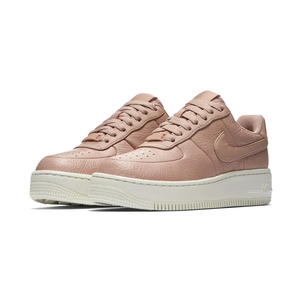 Nike Air Force 1 Upstep Particle Pink (917588-601)