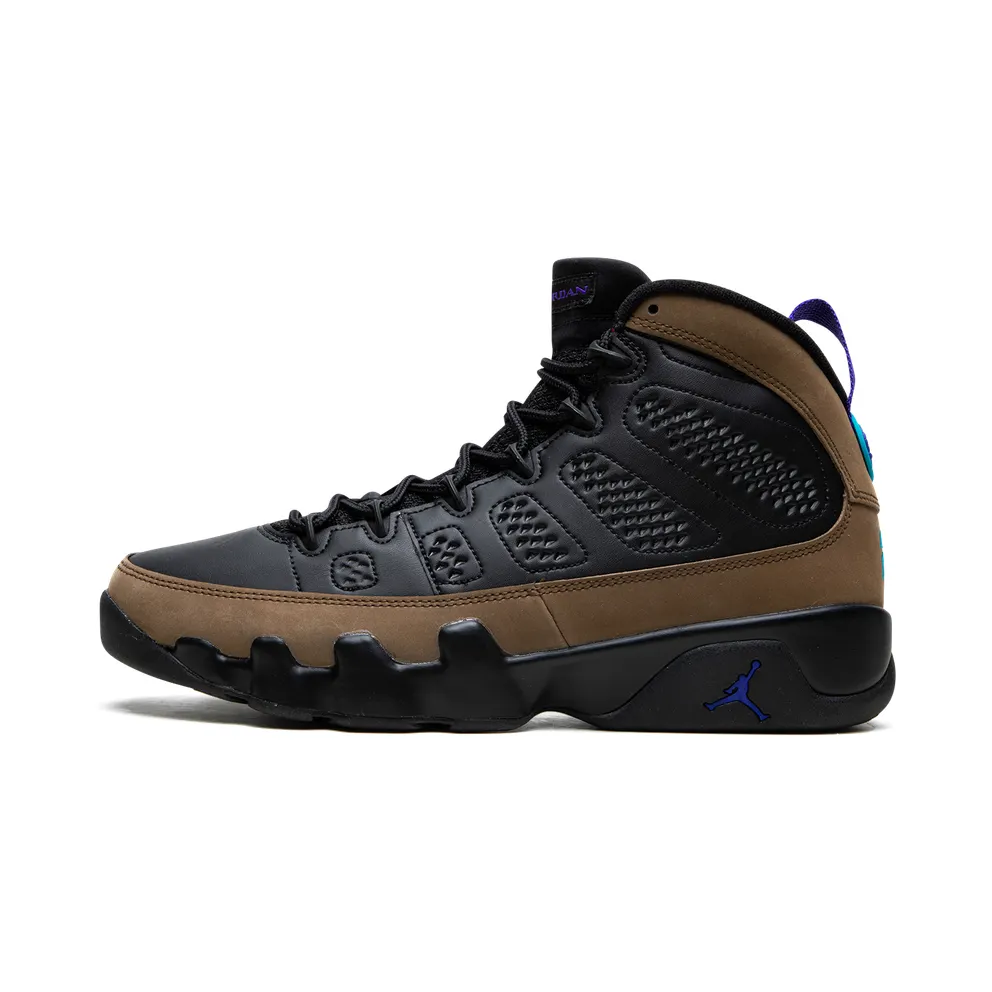 Air Jordan 9 “Olive Concord” (CT8019-034)