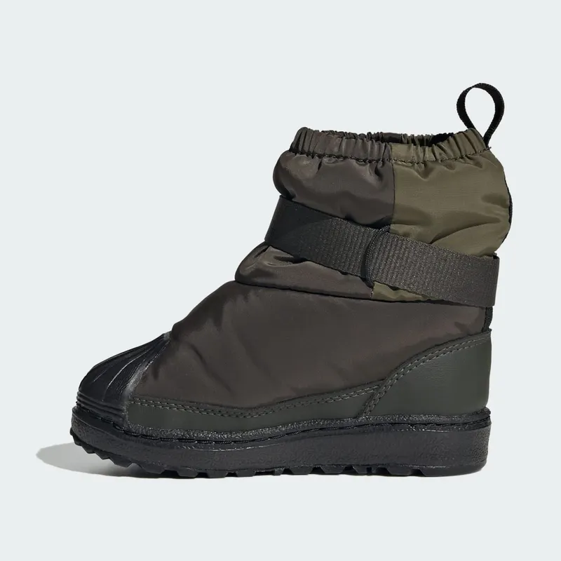 adidas Superstar 360 Boot Shadow Olive Black Focus Olive (JQ7952)