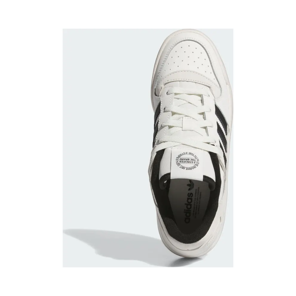 adidas Forum Low White Black Gum (IG3967)