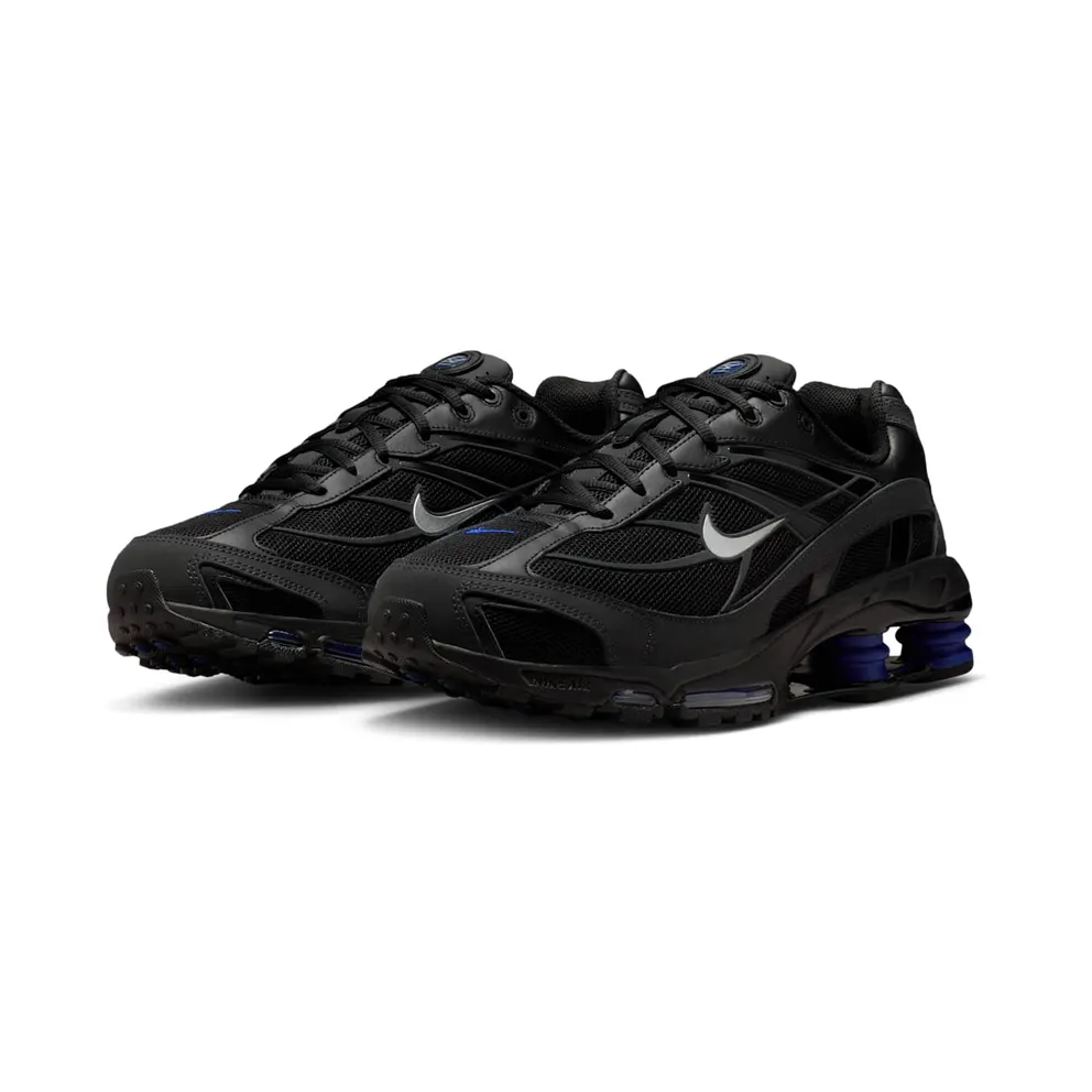 Nike Shox Ride 2 Black Deep Royal Reflective (IM5999-010)