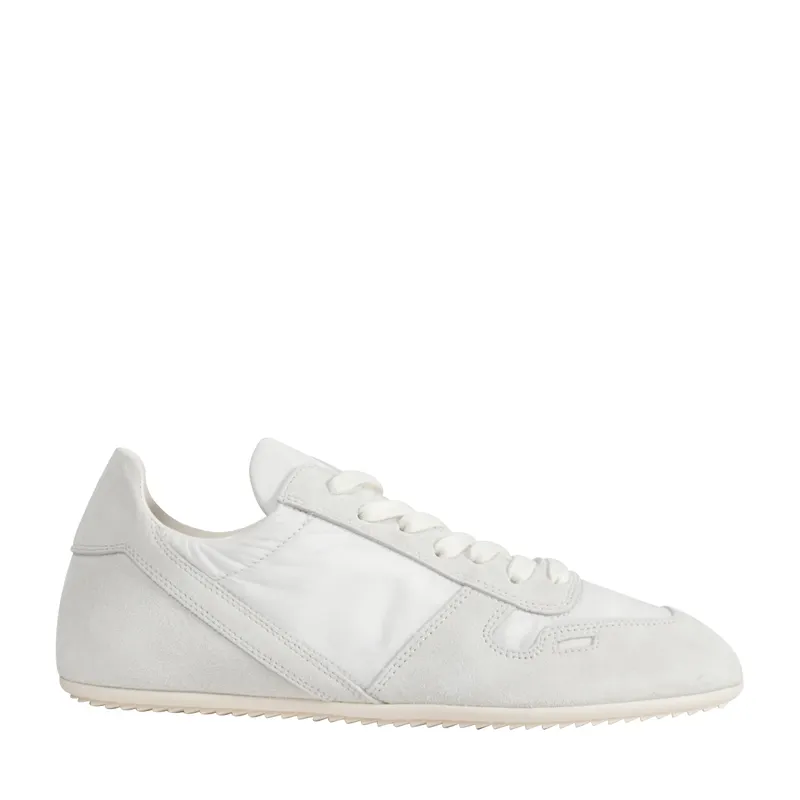 Rick Owens Minimal Sneaks Milk (RU01F2889-NDOLVX-1111)