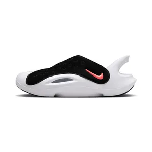 Nike Aqua Swoosh Black Green Strike White Hyper Orange (FV6363-001)