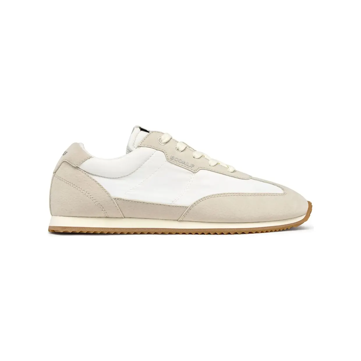 Ecoalf White (MCWSHSNDENVE0136S26001)