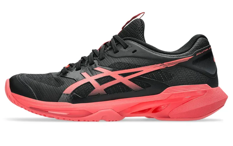 Asics Solution Black (1042A307-001)