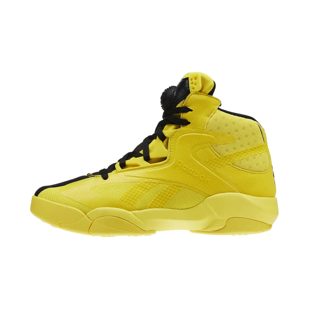Reebok Shaq Attaq Modern Yellow Spark (Other Brands Reebok)