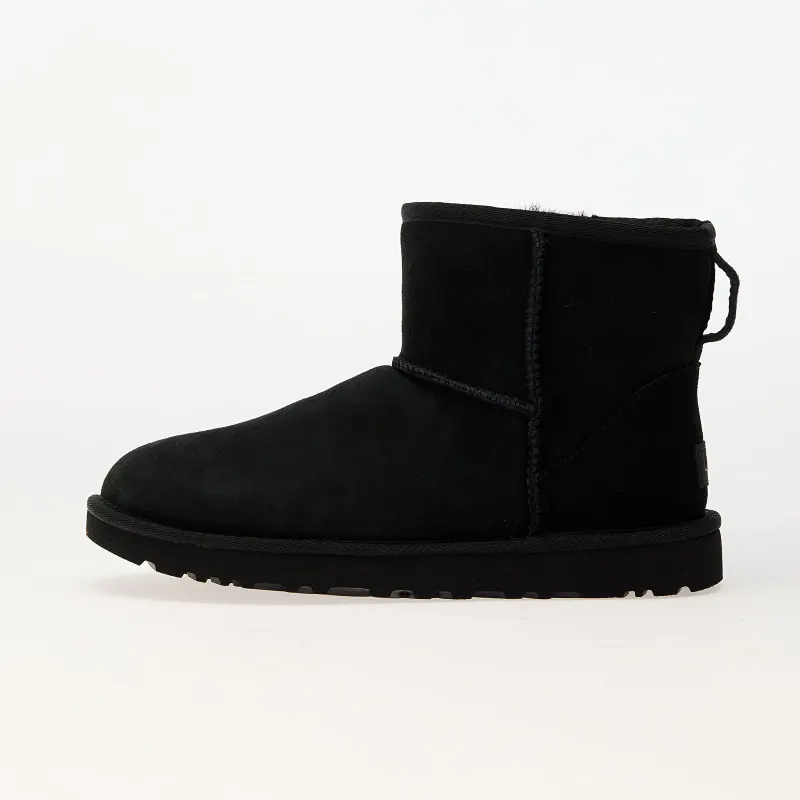Ugg CLASSIC MINI 2 “Black” (1016222-BLK)