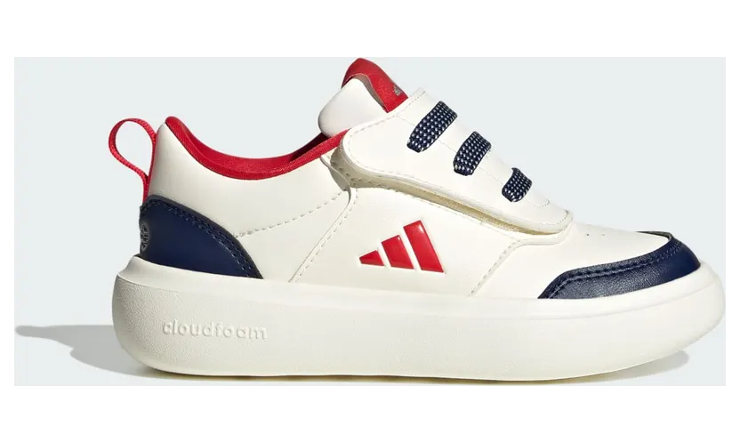Adidas Park St CNY Shoes Off White / Dark Blue / Core White (JR3357)