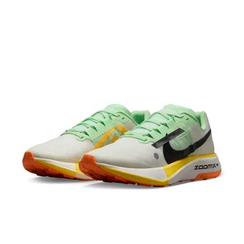 Nike ZoomX Ultrafly Trail Prototype Pale Ivory Total Orange (DX1978-102)