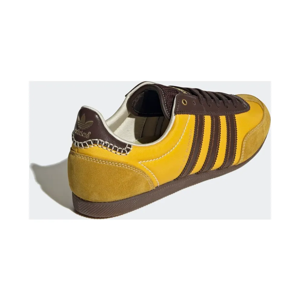 adidas Wales Bonner Japan Hazy Yellow / Spice Yellow / Dark Brown (GY5752)