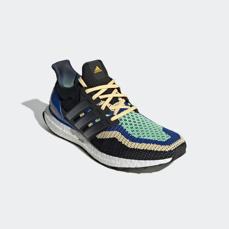 adidas Ultraboost DNA Core Black / Core Black / Glory Mint (FZ3609)