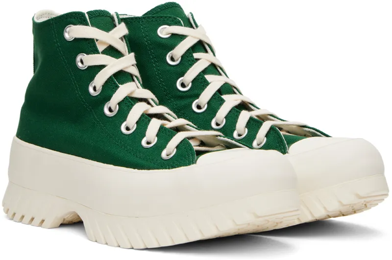 Converse Chuck Taylor All Star Lugged 2.0 Platform Midnight Clover/Black/egret (A00850C)