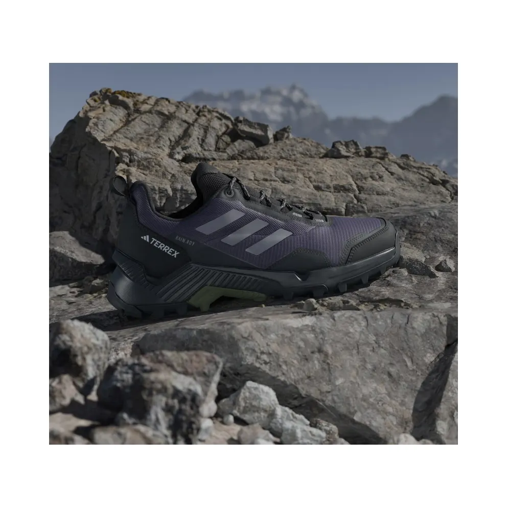 Adidas Eastrail 2.0 RAIN.RDY Hiking Preloved Violet / Glory Grey / Tent Green (JR2709)