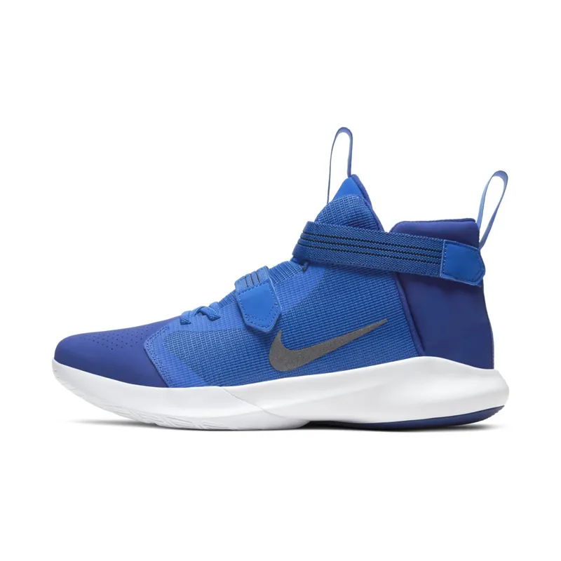 Nike  Precision III FlyEase Game Royal Game Royal/Deep Royal Blue-White-Black (BV7740-400)