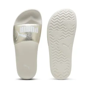 Puma Leadcat 2.0 Metallic Whisper sandalen “Puma Gold / Puma White / Warm White” (404847_01)