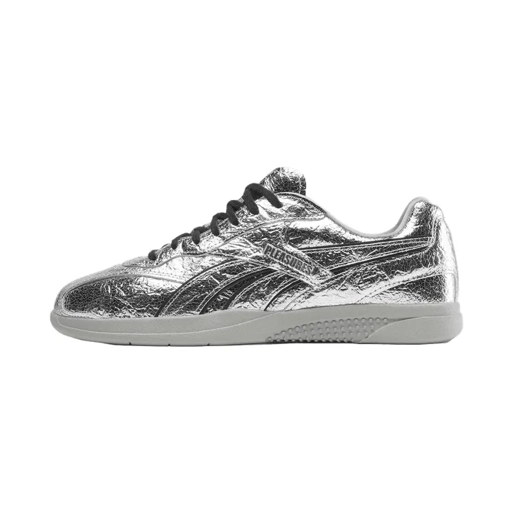 Reebok Hammer Street “Pleasures Silver Grey” (100238-498)