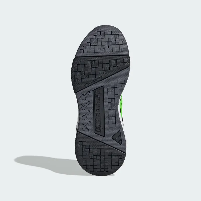 Adidas Pro Minecraft GS “Black Aurora Onix” (JR1967)