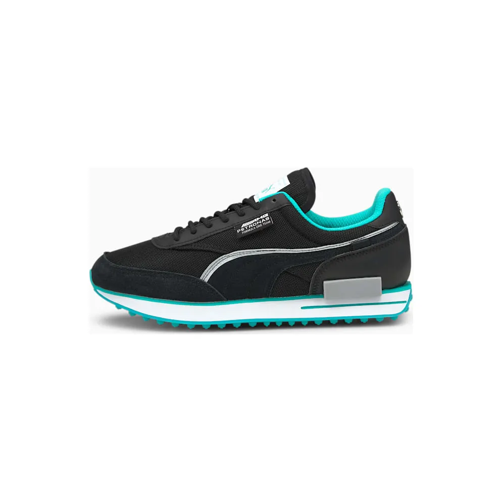 Puma Mercedes Future Rider F1 Motorsport Shoes Black (30679302)