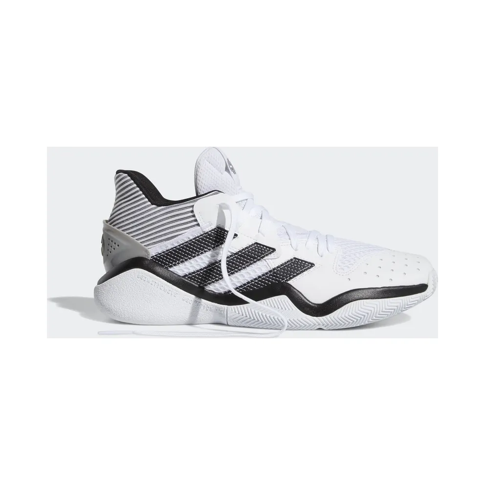adidas Harden Stepback Cloud White Cloud White/Core Black/Dove Grey (EH1942)
