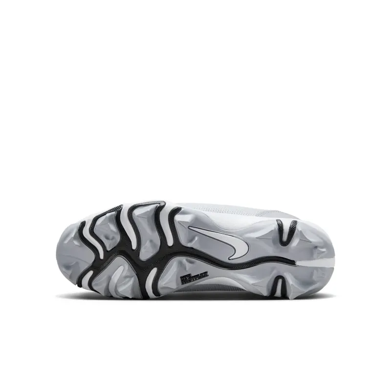 Nike Force Trout 9 Keystone Pure Platinum Wolf Grey Black White (FB9731-004)