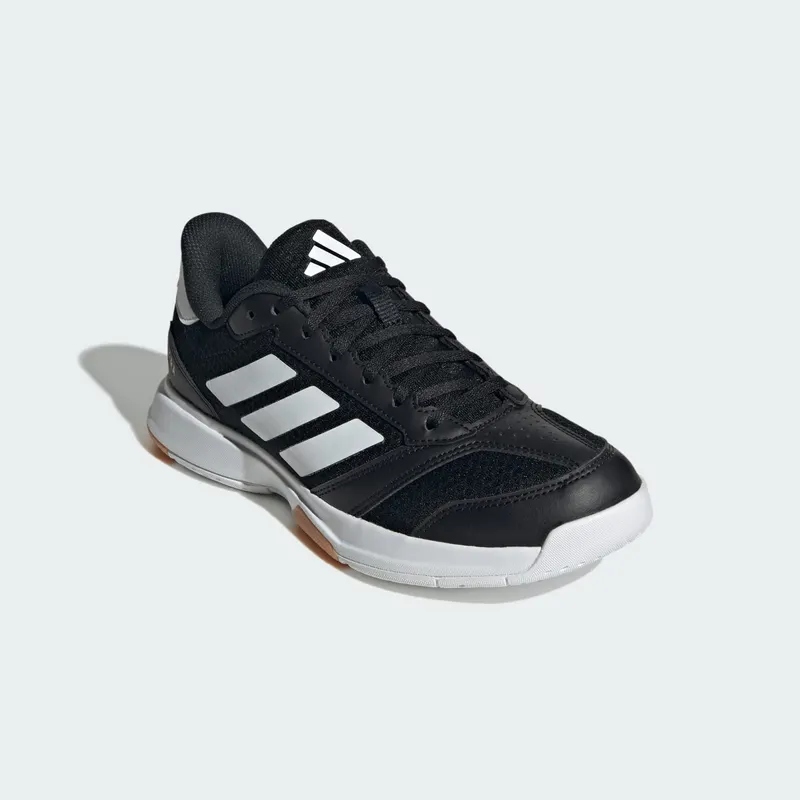 Adidas Ligra 8 Indoor Core Black / Cloud White / Cloud White (IH8119)