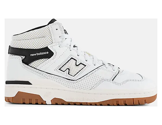 New Balance 650R “Aime Leon Dore – White/Black” (BB650RV1)