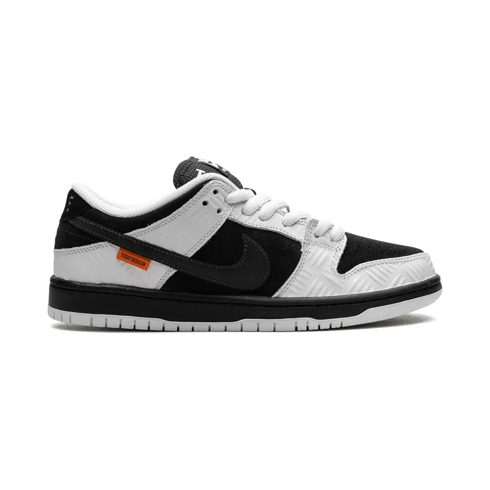 Nike x TIGHTBOOTH SB Dunk Low – Black (FD2629)