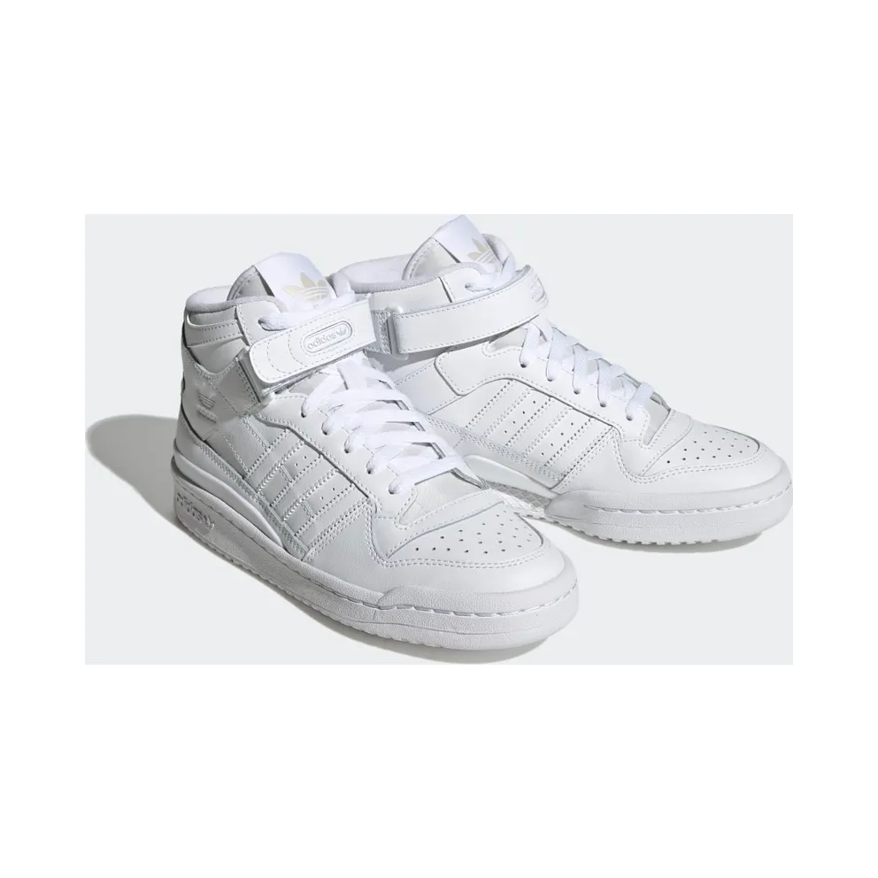 adidas Forum Mid Cloud White / Cloud White / Cloud White (FZ6473)