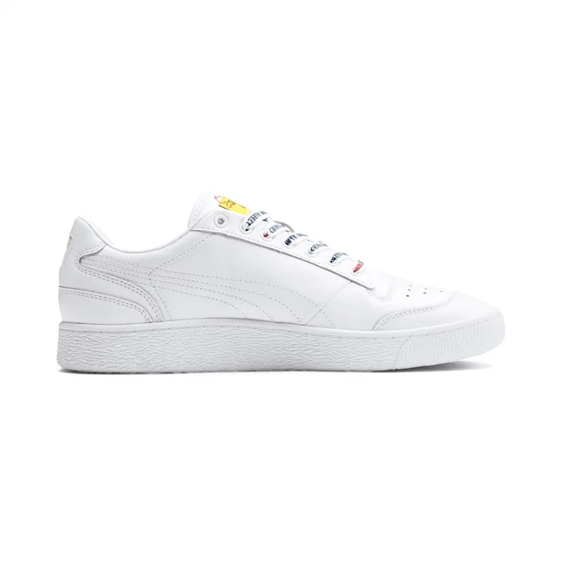 Puma x Chinatown Market Ralph Sampson Lo White (2019) (371089-01)
