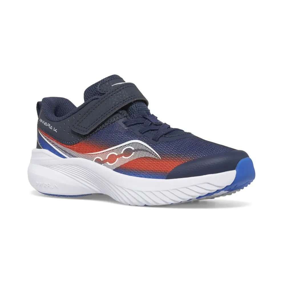 Saucony Kinvara 14 A/C GS “Blue Red” (SK267644)