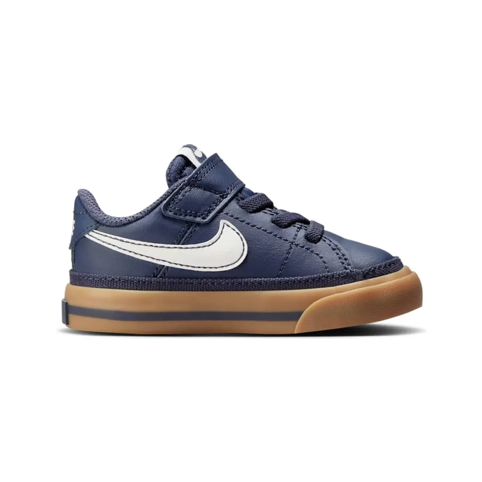 Nike Court Legacy Thunder Blue Gum Light Brown Sail (DA5382-401)