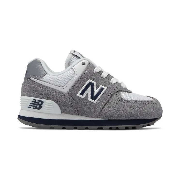New Balance 574 Lace TD “Grey / Blue / White” (IC574-CG)