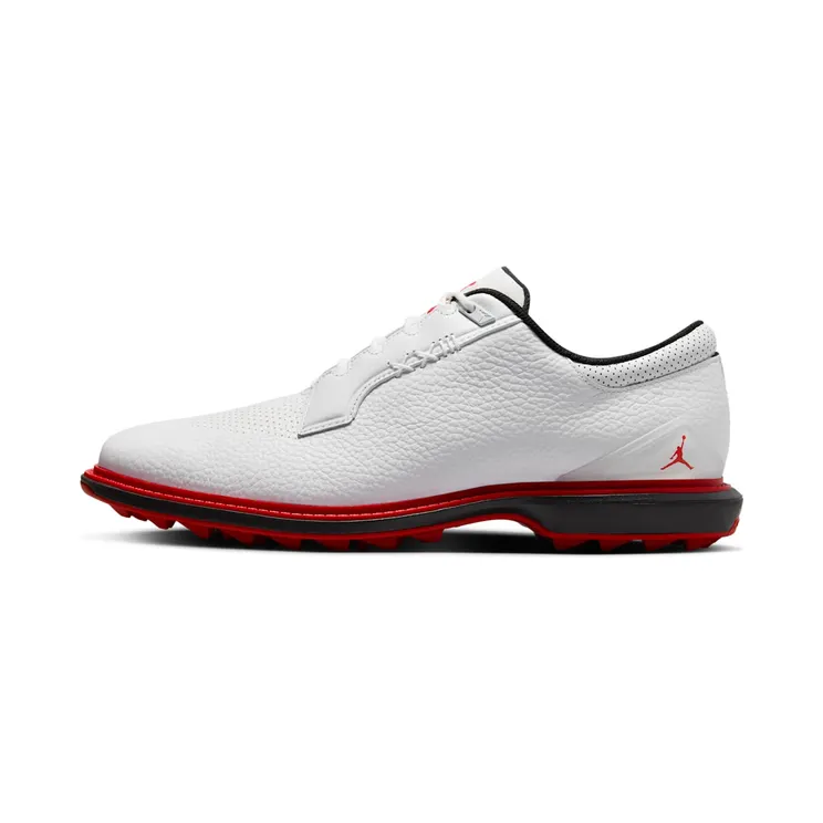 Jordan ADG 5 Golf “White / Black / Varsity Red” (FQ6642-103)