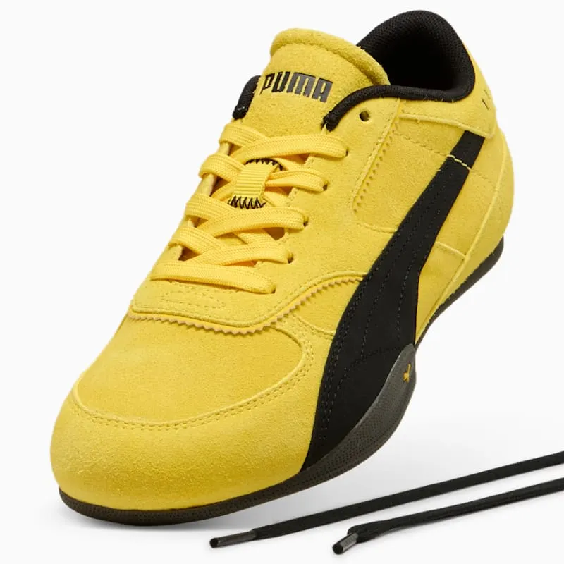 Puma Bella Mina Suede Wns Yellow
