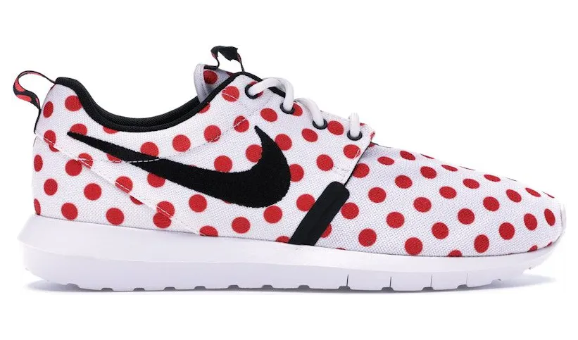 Nike Roshe Run Polka Dot Pack White (810857-106)