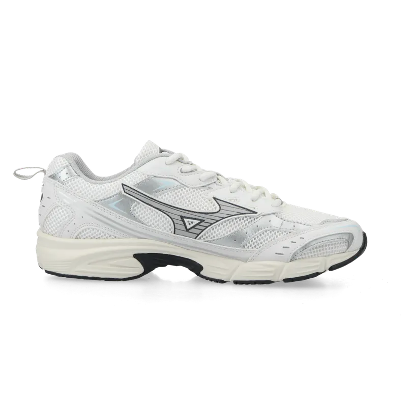 Mizuno MXR Retro (snow white / harbor mist / silver) – D1GA245103